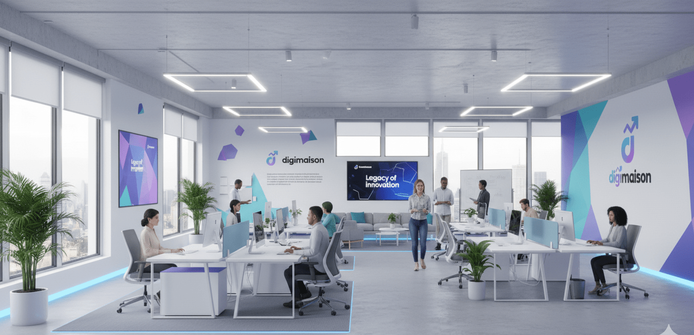 digimaison office